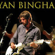 Ryan Bingham Art Print