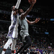 Sacramento Kings V Brooklyn Nets Art Print