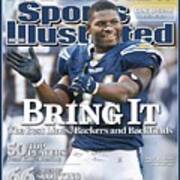 San Diego Chargers Ladainian Tomlinson... Sports Illustrated Cover Art Print