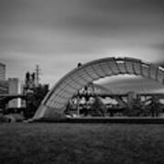 Schubert Club Bandshell No.1 Art Print