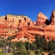 Sedona Arizona Art Print