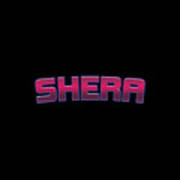 Shera #shera Art Print