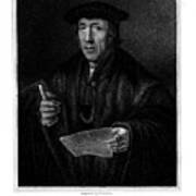 Sir John More, English Lawyer Art Print