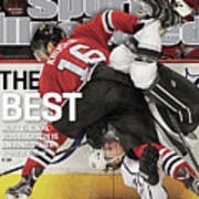 The Best Why The Nhl Postseason Is Like No Other Sports Illustrated Cover Art Print