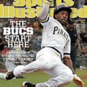 The Bucs Start Here A New Generation Of Pittsburgh Fans Sports Illustrated Cover Art Print
