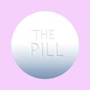 The Pill Art Print