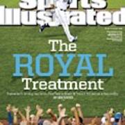 The Royal Treatment Sports Illustrated Cover Art Print