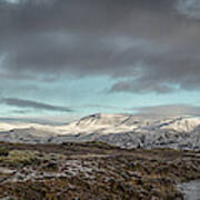 Thingvellir National Park, Iceland Art Print