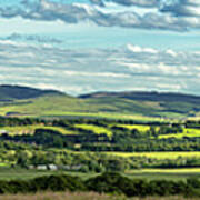 Tinto And Lanark From Kilncadzow Art Print