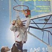 University Of Cincinnati Larry Shingleton, 1962 Ncaa Sports Illustrated Cover Art Print