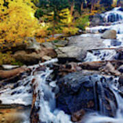 Whitney Portal Art Print