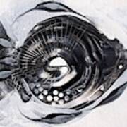 X Ray Fish Art Print