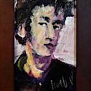 Young Lennon Art Print