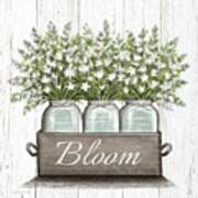 Bloom #2 Art Print