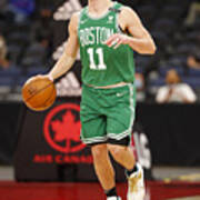 Boston Celtics V Toronto Raptors Art Print