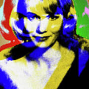 Eva Marie Saint #1 Art Print