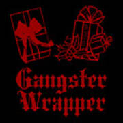Gangster Wrapper #1 Art Print