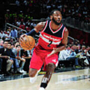 John Wall #1 Art Print