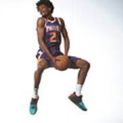 Josh Jackson #1 Art Print