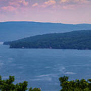 Keuka #1 Art Print