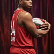 Kyle Lowry #1 Art Print