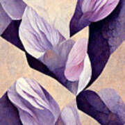 Lilac #1 Art Print