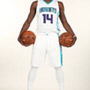 Michael Kidd-gilchrist #1 Art Print