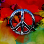 Peace #1 Art Print