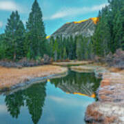 Rock Creek Inyo National Forest, California, Usa #1 Art Print