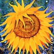 Sunflower #1 Art Print