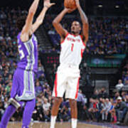 Trevor Ariza #1 Art Print