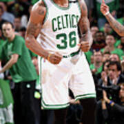 Marcus Smart #10 Art Print