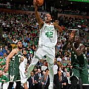 Al Horford #12 Art Print