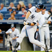 Mark Teixeira #14 Art Print