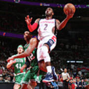 John Wall #15 Art Print