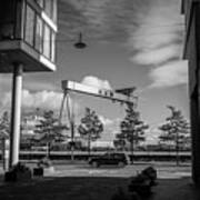 Harland And Wolff, Belfast #2 Art Print