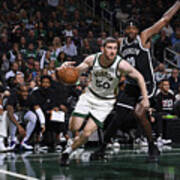In-season Tournament - Brooklyn Nets V Boston Celtics #2 Art Print