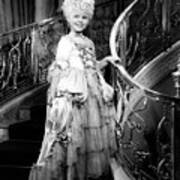 Shirley Temple In Heidi -1937-, Directed By Allan Dwan. #2 Art Print