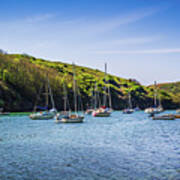 Solva Harbour #2 Art Print