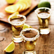 Tequila #2 Art Print