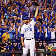 Wade Davis #2 Art Print