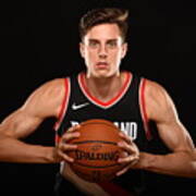 Zach Collins #2 Art Print