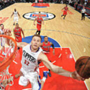 Blake Griffin #23 Art Print