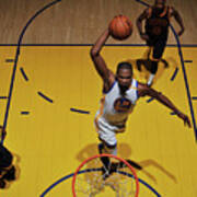 Kevin Durant #3 Art Print