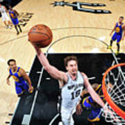 Pau Gasol #3 Art Print