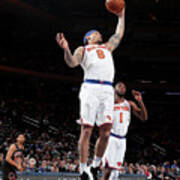 Michael Beasley #4 Art Print