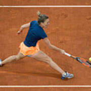 Mutua Madrid Open - Day Eight #4 Art Print