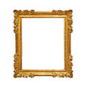 Picture Frame #4 Art Print