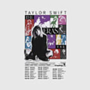 Taylor Swift, Accessories, New Taylor Swift Midnights Puzzle