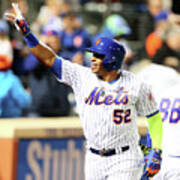 Yoenis Cespedes #4 Art Print